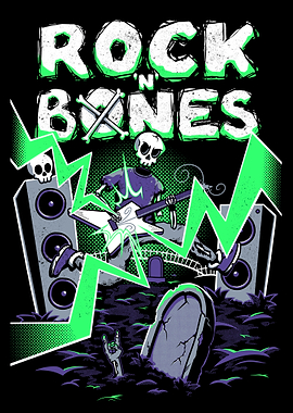 Rock 'n' Bones