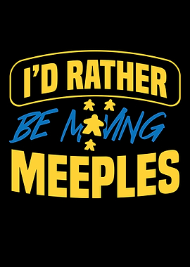 Board Game Lover T-Shirt