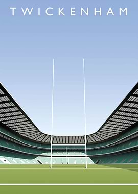 Twickenham Stadium