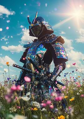 Samurai Warrior