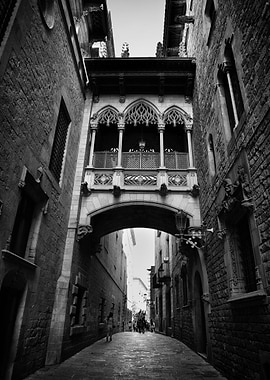 Barcelona Gothic Quarter