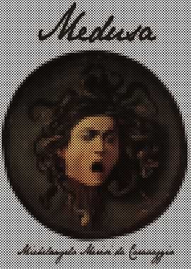 Medusa Portrait