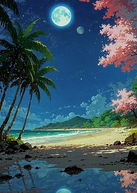 Tropical Night