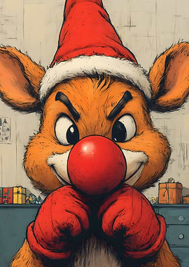 Rudolph's Boxing Day Christmas