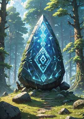 Relic Stone Monuments