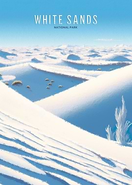 White Sands National Park