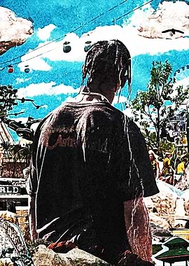 Travis Scott Astroworld