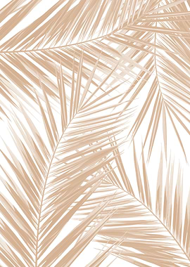 Palm Leaves Pattern Dream 6