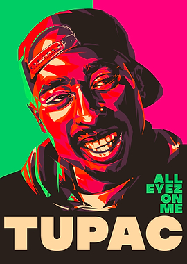 Tupac All Eyez On Me