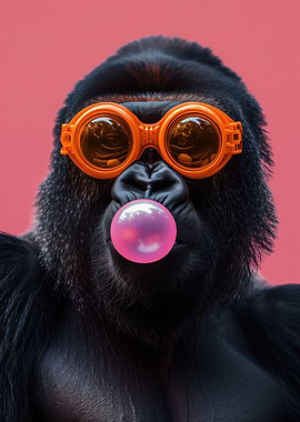 Gorilla Bubblegum