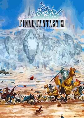 Final Fantasy XI