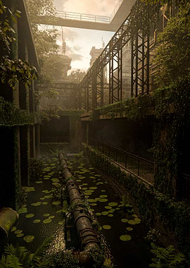 Overgrown: Dawn