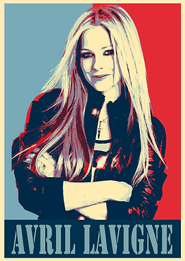 Avril Lavigne hope style