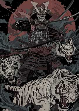 Samurai and Tigers
