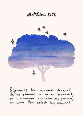 Matthieu 6, Bible en français