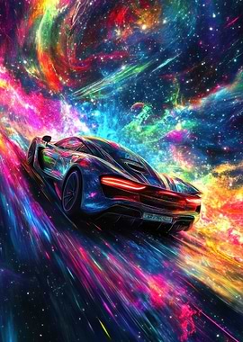 Cosmic Car