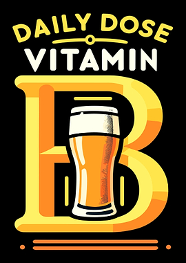 Daily Dose Vitamin B