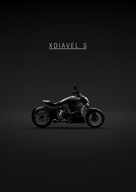 Ducati XDiavel S Motorcycle