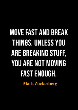 Mark Zuckerberg Quote