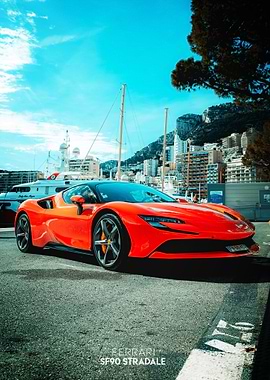 SF90 Stradale