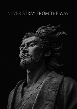 Samurai Miyamoto Musashi