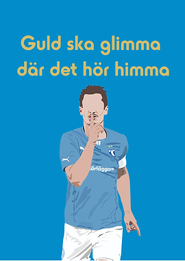 Rosenberg Malmö Football Player