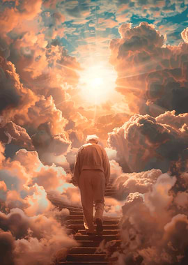 Ascension into Light