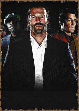 The reolver Movie Poster