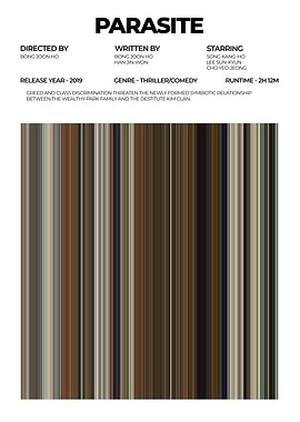 Parasite Movie Poster