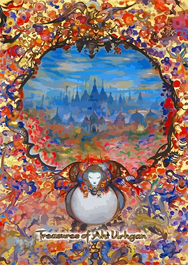 Art Urhgan Treasures