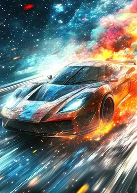 Speeding Through Space