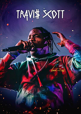 Travis Scott Concert