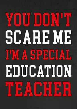 Special Education Teacher Quote