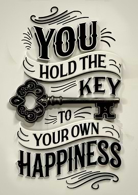 Key to Happiness