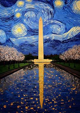 Landscapes Poster Art