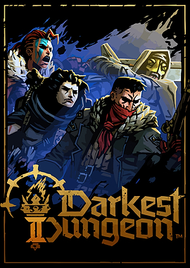 Darkest Dungeon Characters