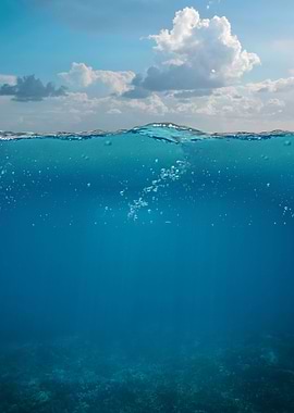 Ocean Surface & Depths