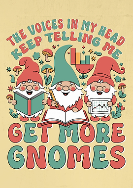 Get More Gnomes