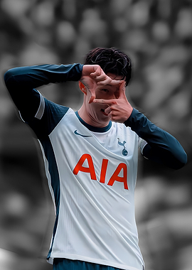 Soccer Player Celebration