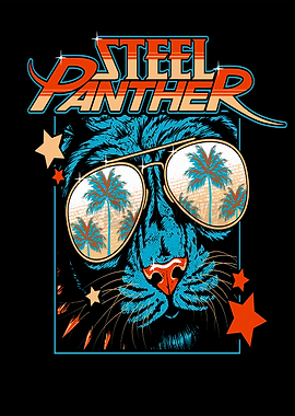 Steel Panther Sunglasses