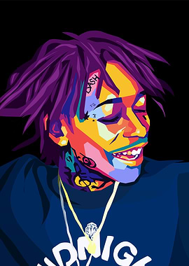Wiz khalifa hot art