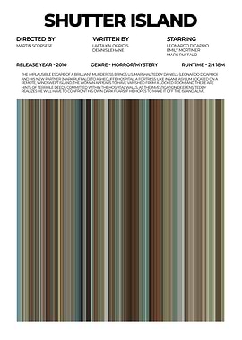 Shutter Island Movie Poster