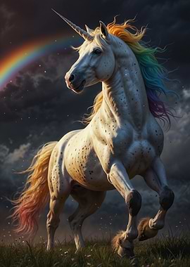 Rainbow Unicorn