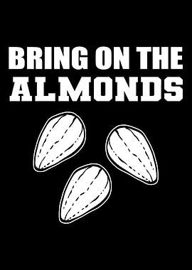 Bring the Almonds Vegan Gi