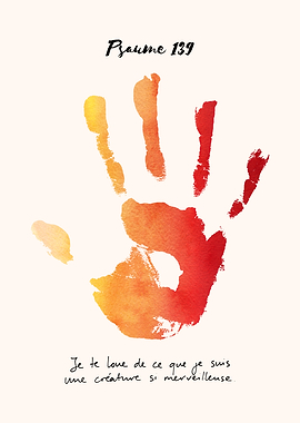 Psaume 139, Bible in french