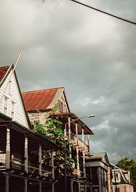 Colonial Architecture