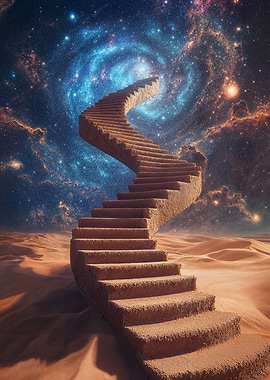 Stairway to the Stars