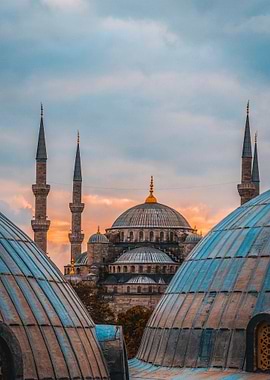Blue Mosque Istanbul