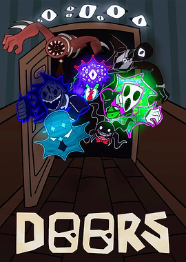 Doors roblox