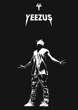 Kanye West Yeezus